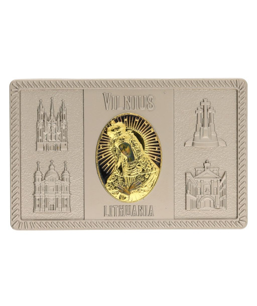 Magnet Vilnius – Religious Landmarks